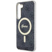 Guess GUHMS23MH4STK S23+ S916 black/black hardcase 4G MagSafe - Cell phone cases and covers<<<HurtelXML