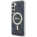 Guess GUHMS23MH4STK S23+ S916 black/black hardcase 4G MagSafe - Cell phone cases and covers<<<HurtelXML