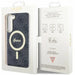 Guess GUHMS23SH4STK S23 S911 black/black hardcase 4G MagSafe - Cell phone cases and covers<<<HurtelXML