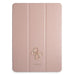 Guess GUIC12PUSASPI iPad 12.9’’ 2021 Book Cover pink/pink Saffiano Collection - Cell phone cases and covers<<<HurtelXML