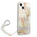 Guess GUOHCP14MHFLSU iPhone 14 Plus 6.7 ’purple / purple hardcase Flower Strap - Cell phone cases and covers<<<HurtelXML