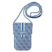 Guess GUOWBP4RPSB handbag - blue 4G Stripes - Others<<<HurtelXML
