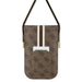 Guess GUOWBP4RPSW handbag - brown 4G Stripes - Others<<<HurtelXML