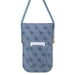 Guess GUOWBP4SNSB handbag - blue 4G Metal Script Logo - Others<<<HurtelXML