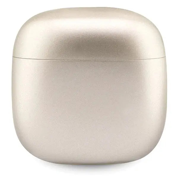 Guess GUTWST26PSD TWS Bluetooth headphones + docking station - gold Classic EST Logo - Headphones