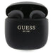 Guess GUTWST26PSK TWS Bluetooth headphones + docking station - black Classic EST Logo - Headphones
