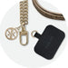 Guess GUUC4MG4EW Universal CBDY strap brown/brown 4G Chain - Other cell phone equipment<<<HurtelXML