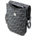Guess Handbag GUWBHGCFSEK black/black GCube Stripe - Others<<<HurtelXML