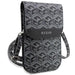 Guess Handbag GUWBHGCFSEK black/black GCube Stripe - Others<<<HurtelXML