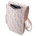 Guess Handbag GUWBHGCFSEP pink/pink GCube Stripe - Others<<<HurtelXML