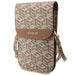 Guess Handbag GUWBHGCFSEW brown/brown GCube Stripe - Others<<<HurtelXML