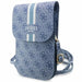 Guess handbag GUWBP4RPSB - blue 4G Stripes - Others<<<HurtelXML