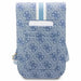 Guess handbag GUWBP4RPSB - blue 4G Stripes - Others<<<HurtelXML