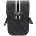 Guess Handbag GUWBP4RPSK black/black 4G Stripes - Others<<<HurtelXML