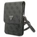 Guess Handbag GUWBP4TMGR black / black 4G Triangle - Others<<<HurtelXML