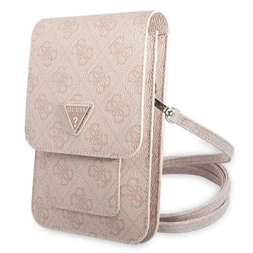 Guess Handbag GUWBP4TMPI pink / pink 4G Triangle - Others<<<HurtelXML
