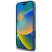Guess HC PU 4G Small 4G and Classic Case for iPhone 16 Pro MagSafe - Blue - Cell phone cases and covers<<<HurtelXML