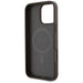 Guess HC PU 4G Small 4G and Classic Case for iPhone 16 Pro MagSafe - Brown - Cell phone cases and covers<<<HurtelXML
