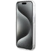 Guess IML 4G Gold Stripe case for iPhone 15 Pro Max - black - Cell phone cases and covers<<<HurtelXML