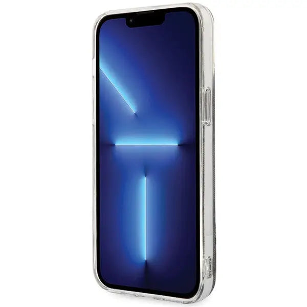 Guess IML 4G MagSafe Case for iPhone 15 Pro Max - Brown - Cell phone cases and covers<<<HurtelXML