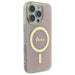 Guess IML 4G MagSafe Case for iPhone 16 Pro Max - Pink - Cell phone cases and covers<<<HurtelXML