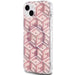 Guess IML GCube MagSafe case for iPhone 15 / 14 / 13 - pink - Cell phone cases and covers<<<HurtelXML
