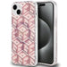 Guess IML GCube MagSafe case for iPhone 15 / 14 / 13 - pink - Cell phone cases and covers<<<HurtelXML