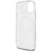 Guess IML GCube MagSafe case for iPhone 15 / 14 / 13 - pink - Cell phone cases and covers<<<HurtelXML