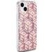 Guess IML GCube MagSafe case for iPhone 15 / 14 / 13 - pink - Cell phone cases and covers<<<HurtelXML