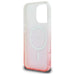 Guess IML Glitter Gradient MagSafe Case for iPhone 16 Pro - Pink - Cell phone cases and covers<<<HurtelXML