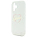 Guess IML Heart Case for iPhone 16 plus - Transparent - Cell phone cases and covers<<<HurtelXML