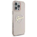 Guess IML Heart Case for iPhone 16 Pro - Pink - Cell phone cases and covers<<<HurtelXML