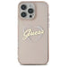 Guess IML Heart Case for iPhone 16 Pro - Pink - Cell phone cases and covers<<<HurtelXML