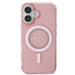 Guess IML Rhinestones MagSafe iPhone 16 Case - Pink - Cell phone cases and covers<<<HurtelXML