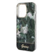 Guess Jungle Collection case for iPhone 14 Pro Max - green - Cell phone cases and covers<<<HurtelXML