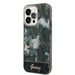 Guess Jungle Collection case for iPhone 14 Pro Max - green - Cell phone cases and covers<<<HurtelXML