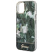 Guess Jungle Collection iPhone 14 Case - Green - Cell phone cases and covers<<<HurtelXML