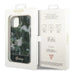 Guess Jungle Collection iPhone 14 Case - Green - Cell phone cases and covers<<<HurtelXML