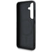 Guess Leather 4G Colored Ring Classic Logo MagSafe Samsung Galaxy S25 Plus case brown - Cell phone cases