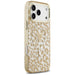 Guess Leopard Glitter MagSafe Case for iPhone 17 Pro Max - Brown - Cell phone cases and covers<<<HurtelXML