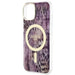 Guess Leopard MagSafe case for iPhone 14 - pink - Cell phone cases and covers<<<HurtelXML