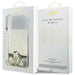 Guess Liq. Glitter 4 Charms Case for iPhone 17 Pro - Gold - Cell phone cases and covers<<<HurtelXML