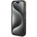 Guess Liquid Glitter Gold Stripes case for iPhone 15 Pro Max - black - Cell phone cases and covers<<<HurtelXML