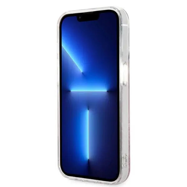 Guess MagSafe case + charger set for iPhone 14 Pro 6.1’’ - pink - Other cell phone equipment<<<HurtelXML