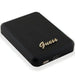 Guess MagSafe Metal Script Logo induction power bank 15W 5000mAh - black - Powerbanks<<<HurtelXML