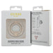 Guess MagSafe Ring stand GUMRSALDGD gold/gold Rhinestone - Cell phone cases and covers<<<HurtelXML