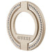 Guess MagSafe Ring stand GUMRSALDGD gold/gold Rhinestone - Cell phone cases and covers<<<HurtelXML