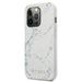Guess Marble Case for iPhone 13 Pro / 13 - White - Cell phone cases and covers<<<HurtelXML