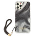 Guess Marble Collection iPhone 12 / iPhone 12 Pro Case - Gray - Cell phone cases and covers<<<HurtelXML