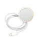Guess Marble MagSafe Case + Charger Set for iPhone 14 Pro Max 6.7’’ - White - Cell phone USB charger<<<HurtelXML